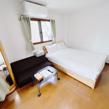 Osaka Sinsei Guest House Daikokukan Buitenkant foto