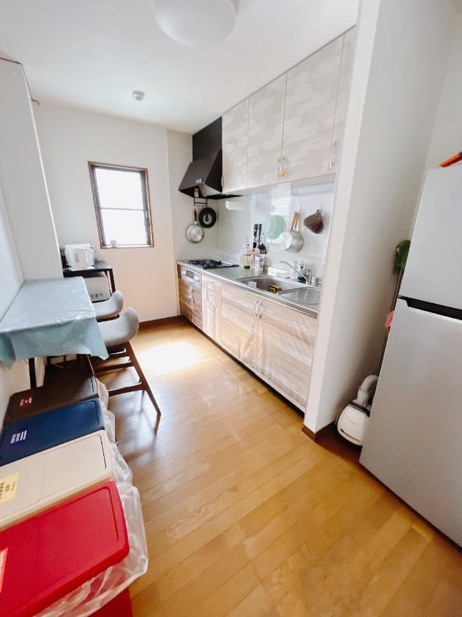 Osaka Sinsei Guest House Daikokukan Buitenkant foto