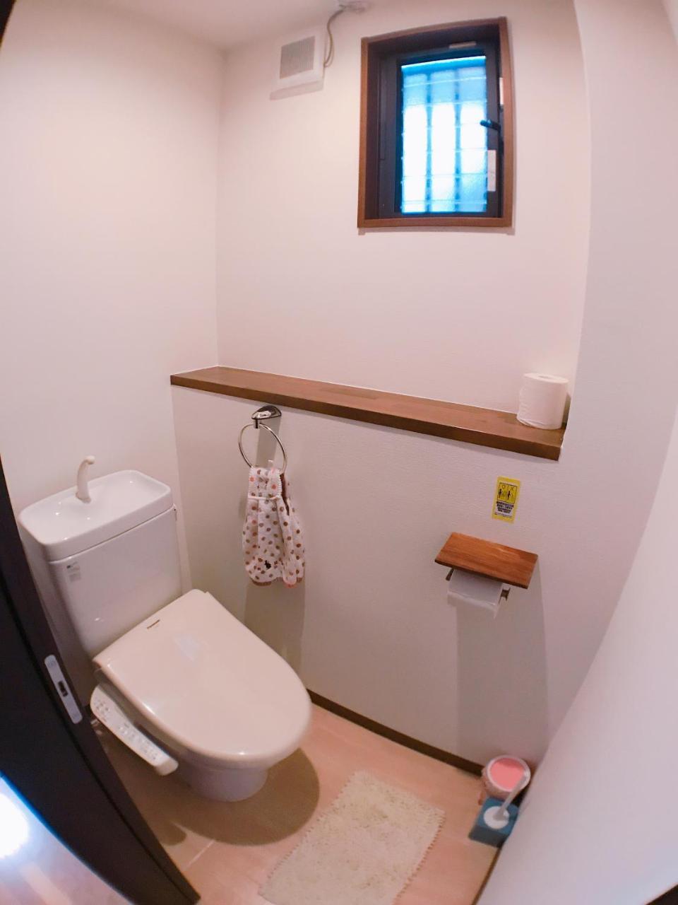 Osaka Sinsei Guest House Daikokukan Buitenkant foto