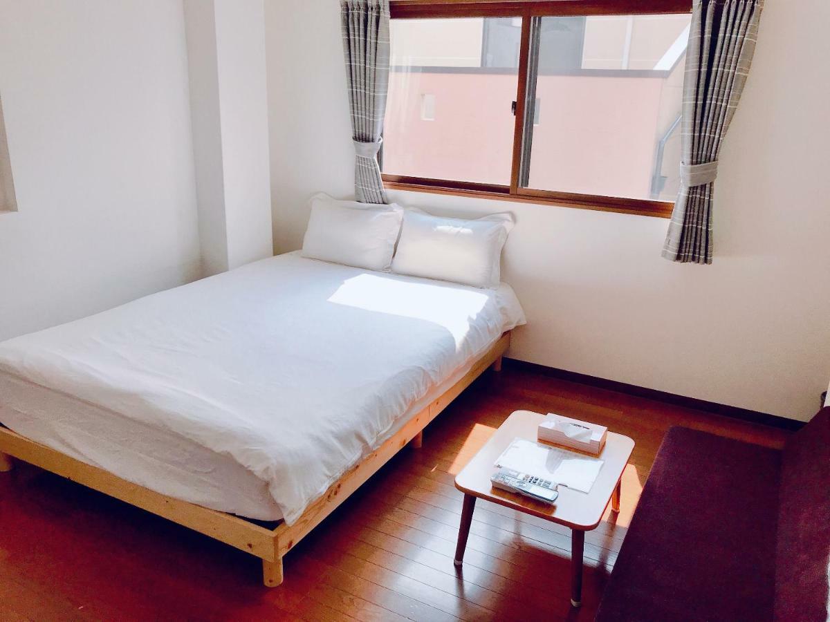 Osaka Sinsei Guest House Daikokukan Buitenkant foto