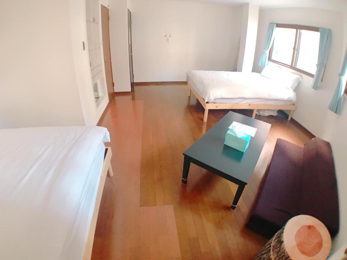 Osaka Sinsei Guest House Daikokukan Buitenkant foto