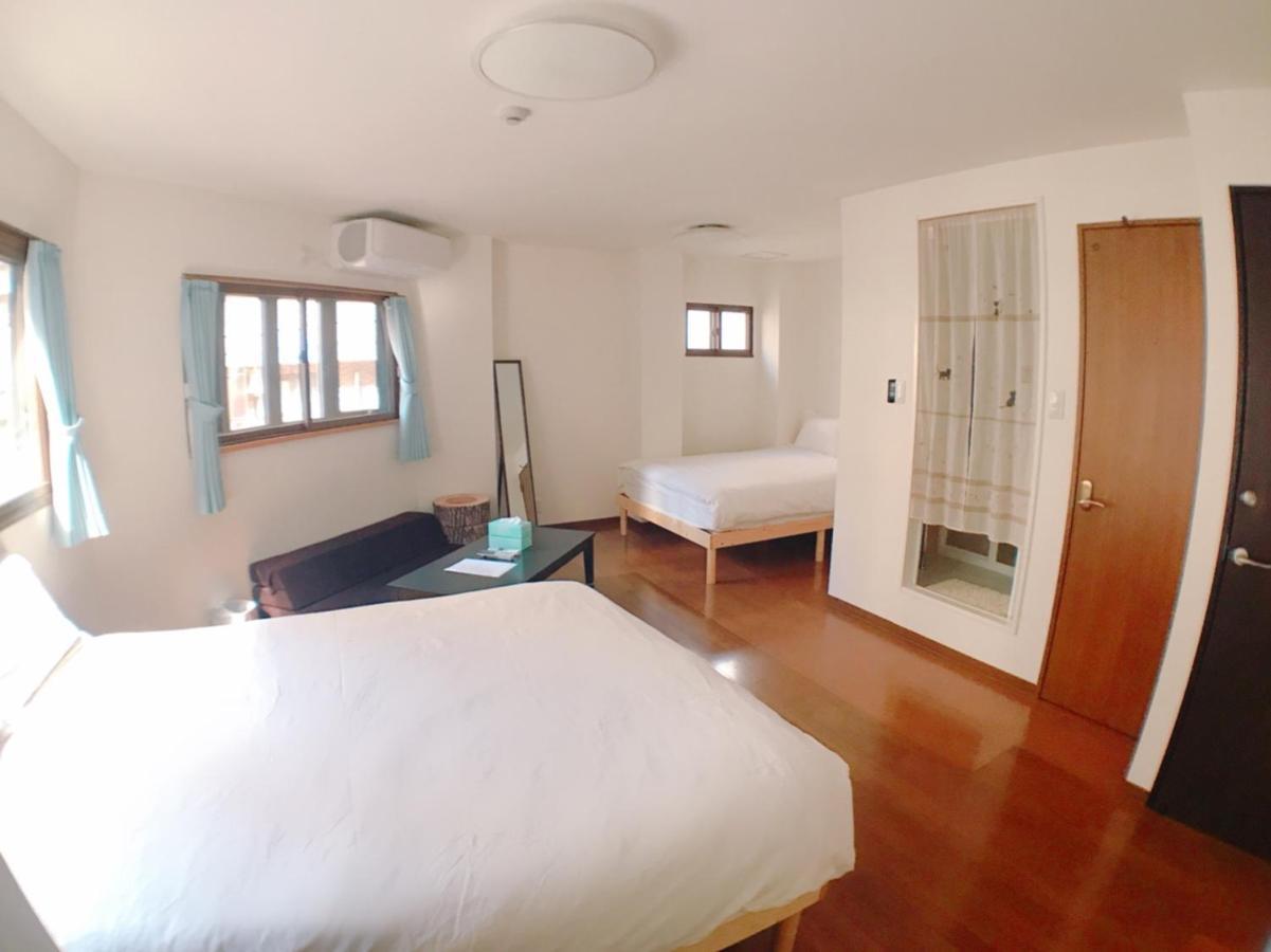Osaka Sinsei Guest House Daikokukan Buitenkant foto